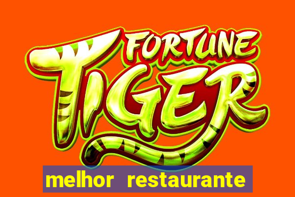 melhor restaurante em porto de galinhas